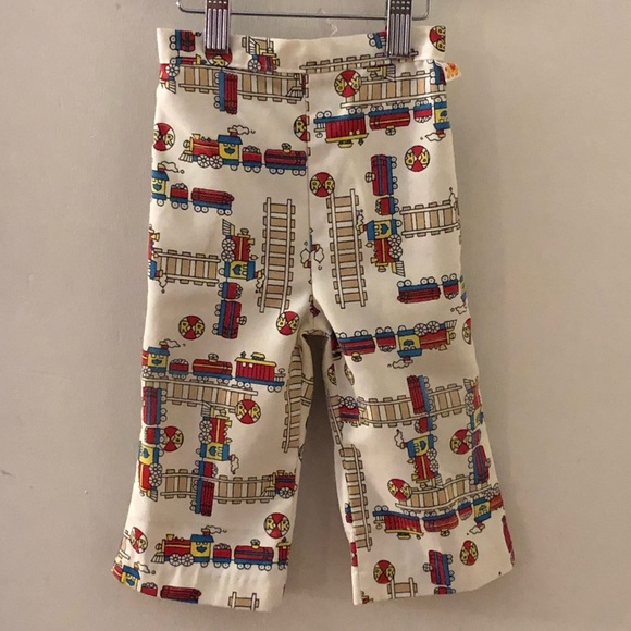 Garanimals Other - Vintage Infant Pants 🚂